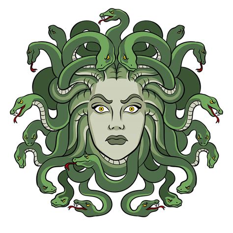 simbolo medusa